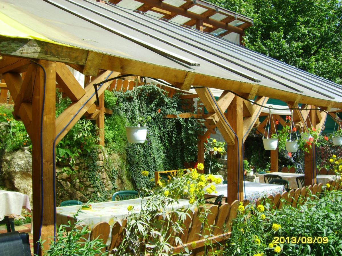 Cabana Suprema Armonie Dimbovicioara Exterior photo