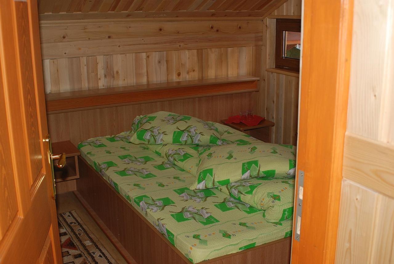 Cabana Suprema Armonie Dimbovicioara Room photo