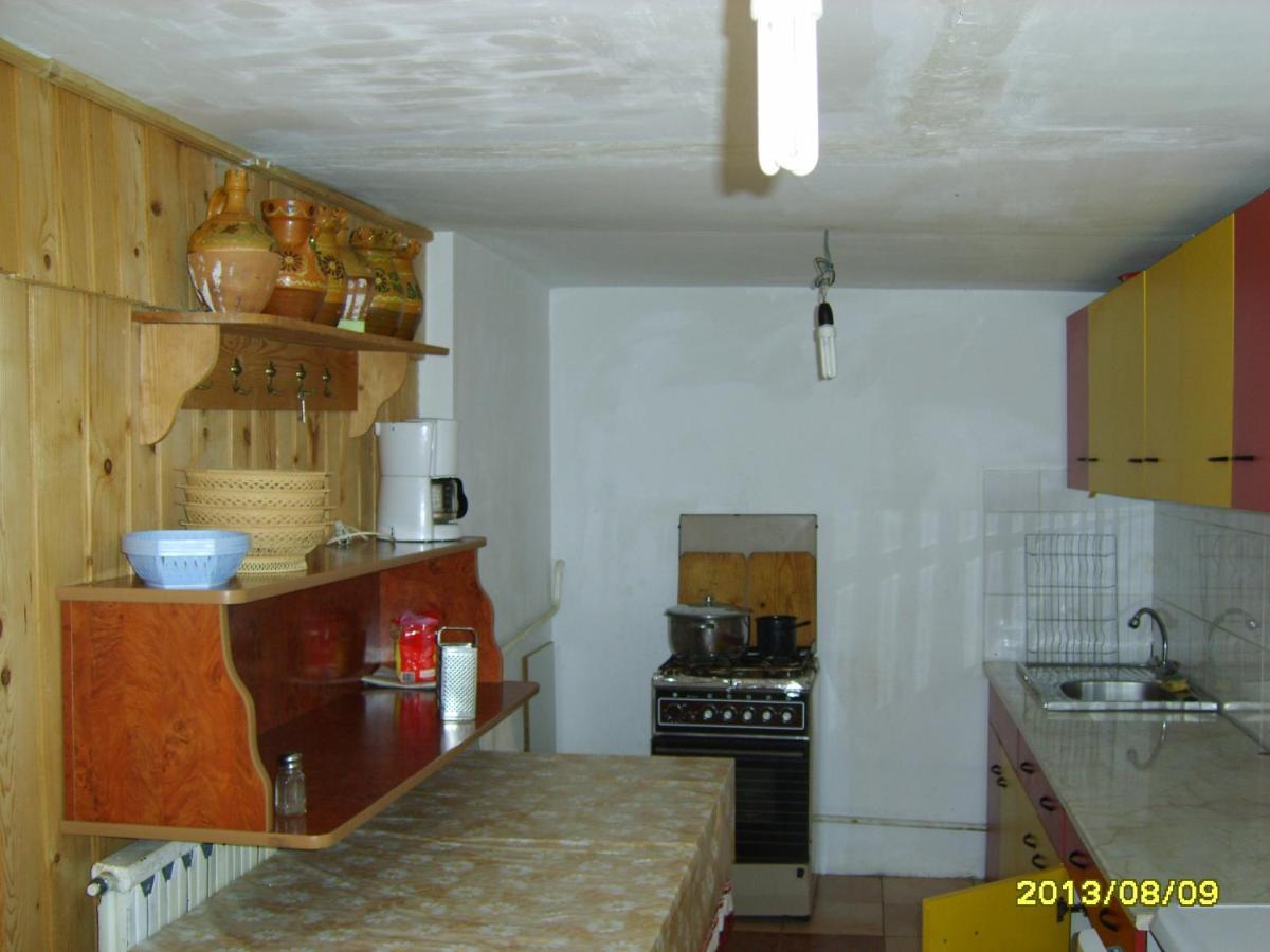 Cabana Suprema Armonie Dimbovicioara Exterior photo