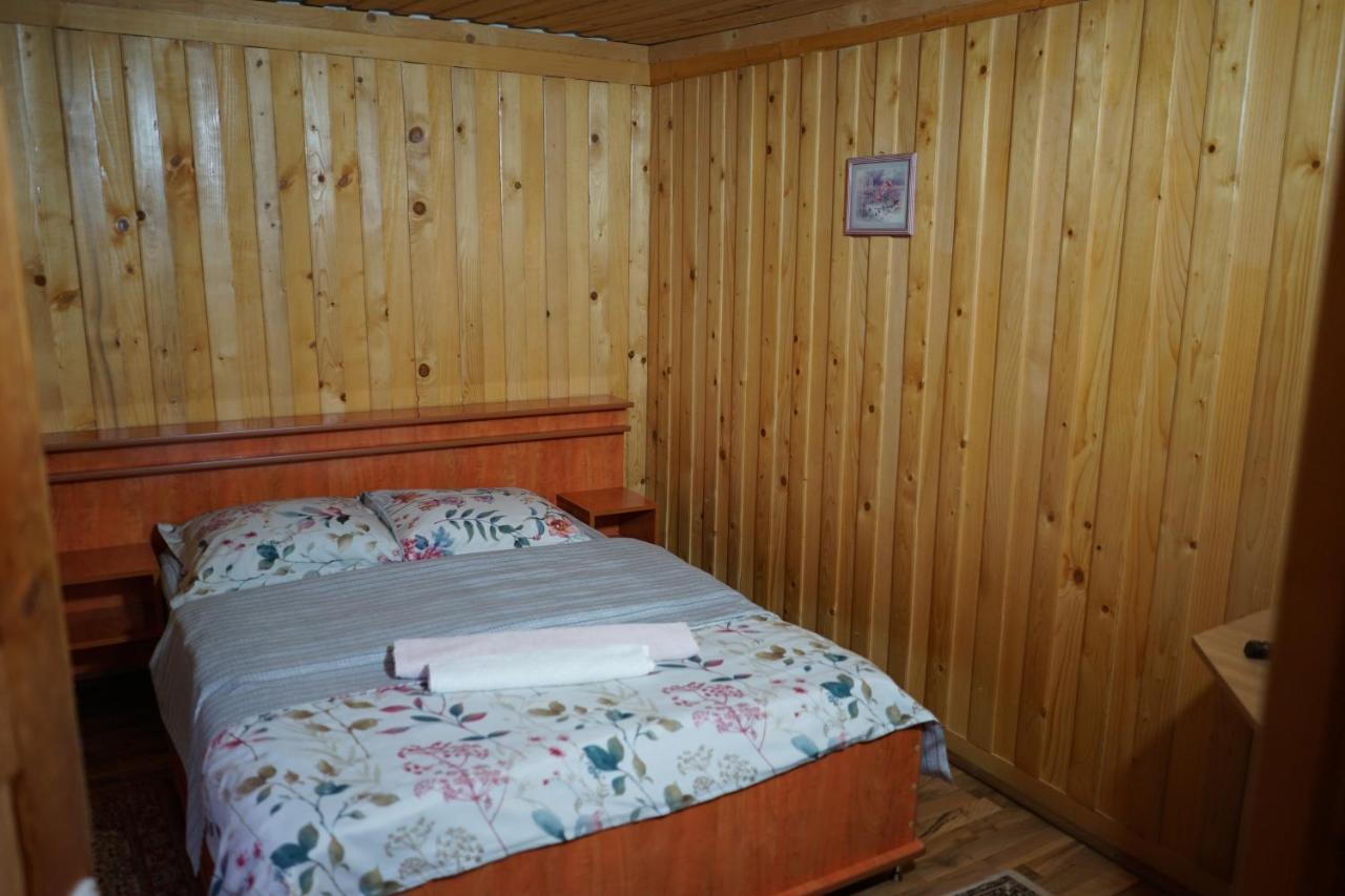 Cabana Suprema Armonie Dimbovicioara Exterior photo